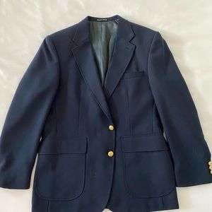 Stafford Blue Blazer
